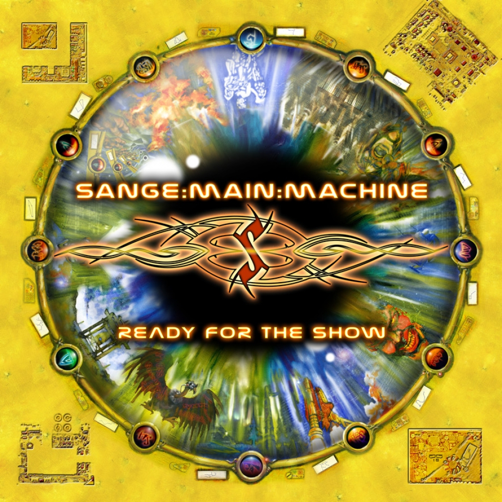Sange:Main:Machine - Ready For The Show